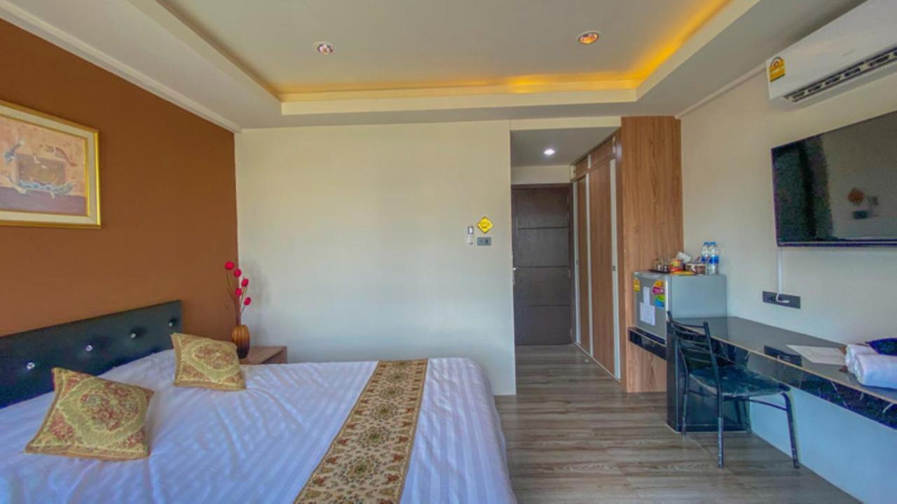 Plearnwan Deluxe Mansion Ξενοδοχείο Μπανγκόκ Εξωτερικό φωτογραφία