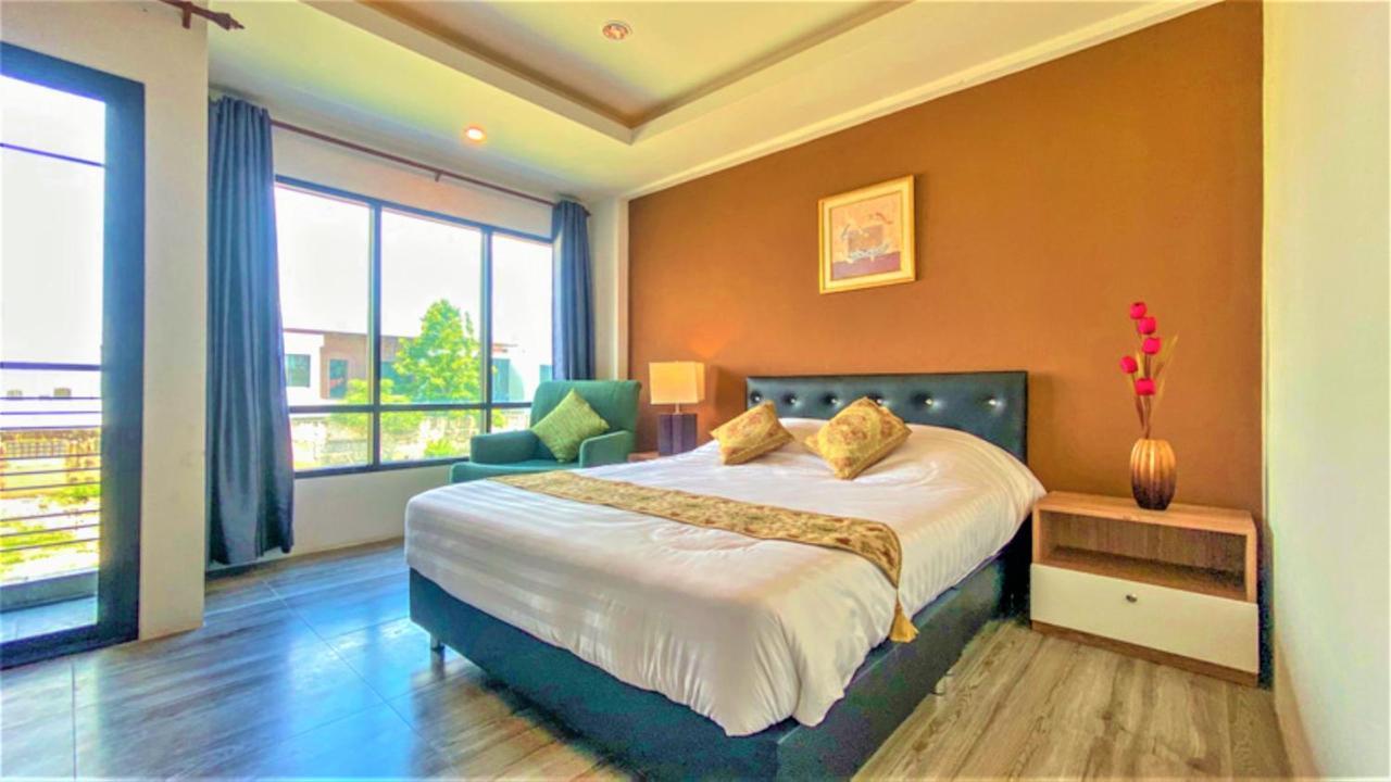 Plearnwan Deluxe Mansion Ξενοδοχείο Μπανγκόκ Εξωτερικό φωτογραφία