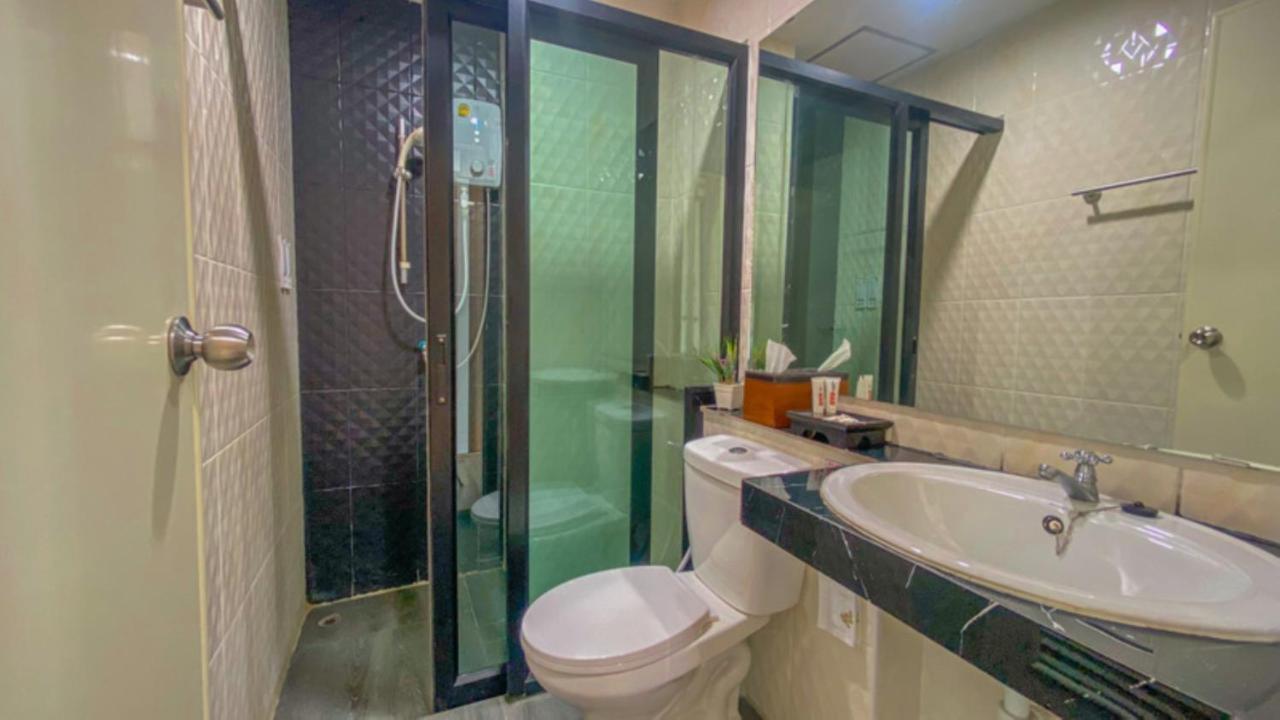 Plearnwan Deluxe Mansion Ξενοδοχείο Μπανγκόκ Εξωτερικό φωτογραφία